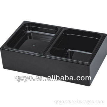 2013 Shenzhen factroy sale food grade plastic box